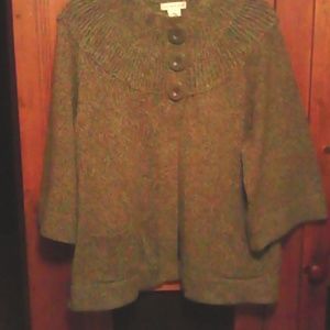 Hannah L 2 POCKETS Sweater